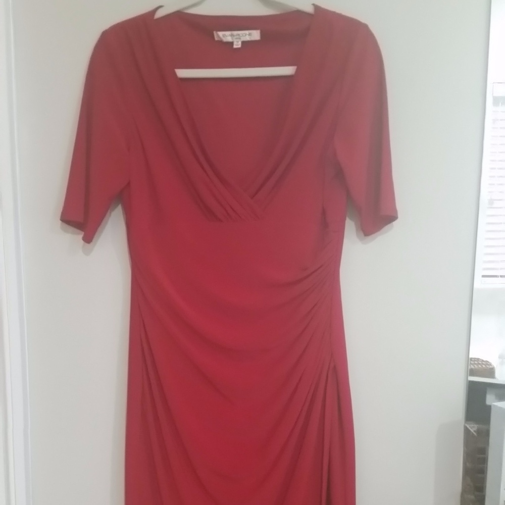 Sheath Dress By Evan Picone